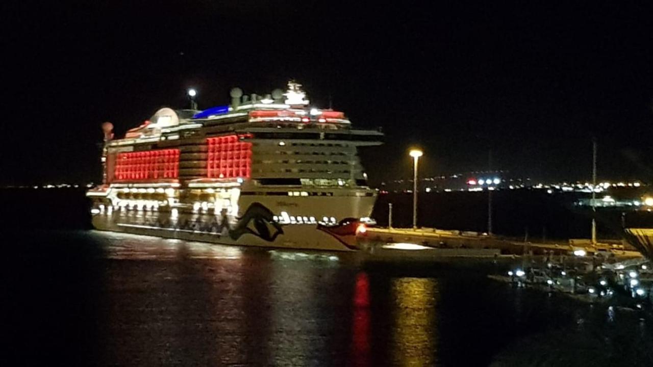 プエルト・デル・ロサリオAtico La Marinaアパートメント エクステリア 写真